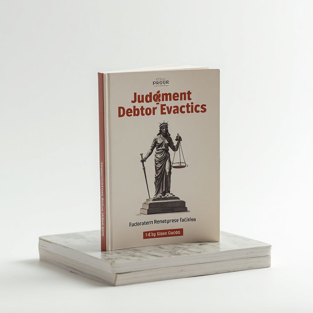 Judgment Debtor Evasion Tactics Guide